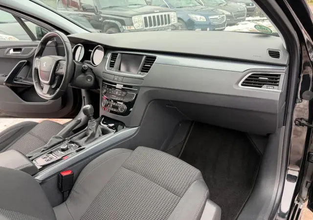 PEUGEOT 508 155 THP Allure
