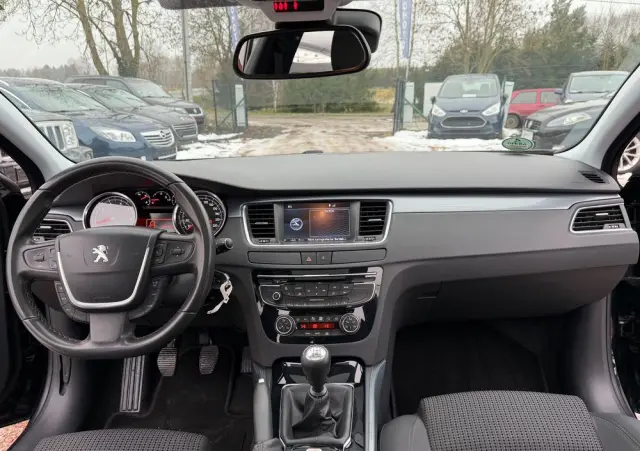 PEUGEOT 508 155 THP Allure