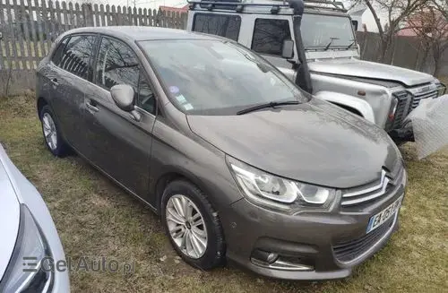 CITROEN C4 