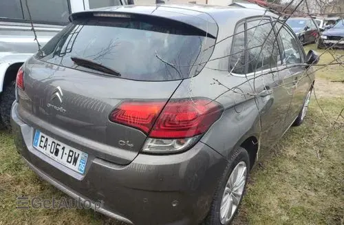 CITROEN C4 