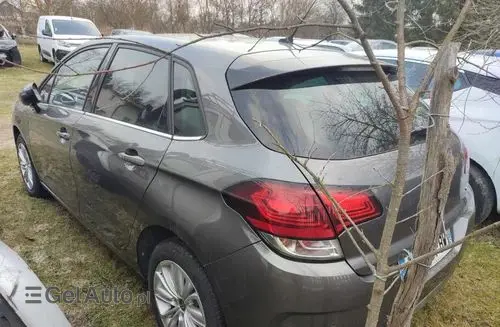 CITROEN C4 