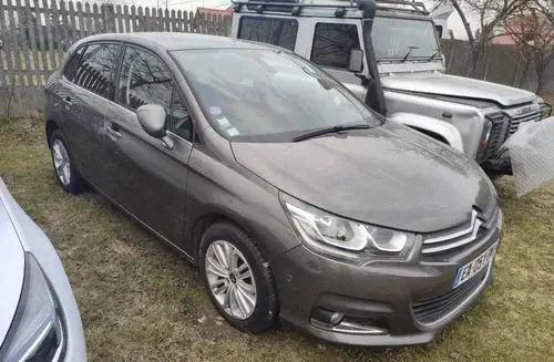 CITROEN C4 