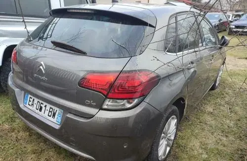 CITROEN C4 