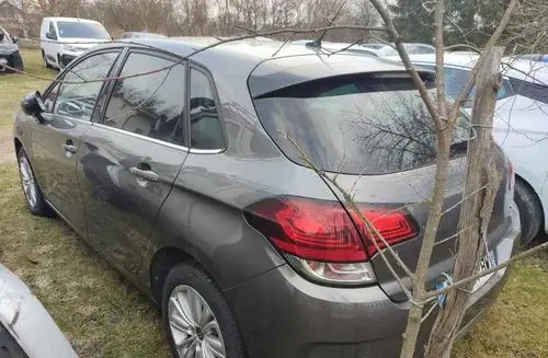 CITROEN C4 
