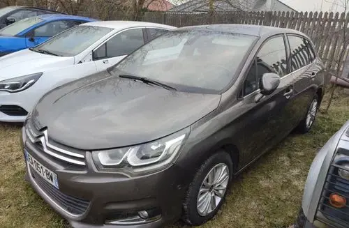 CITROEN C4 