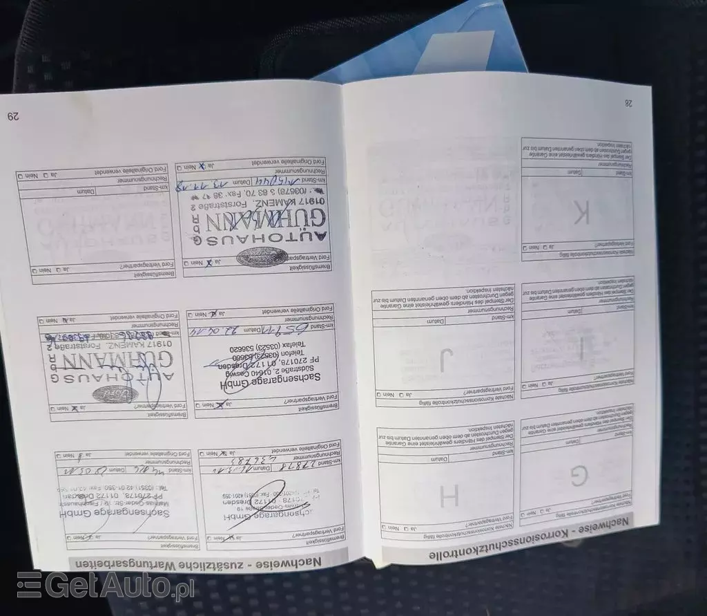 FORD Focus 1.6 Duratec 16V (100 KM) MT