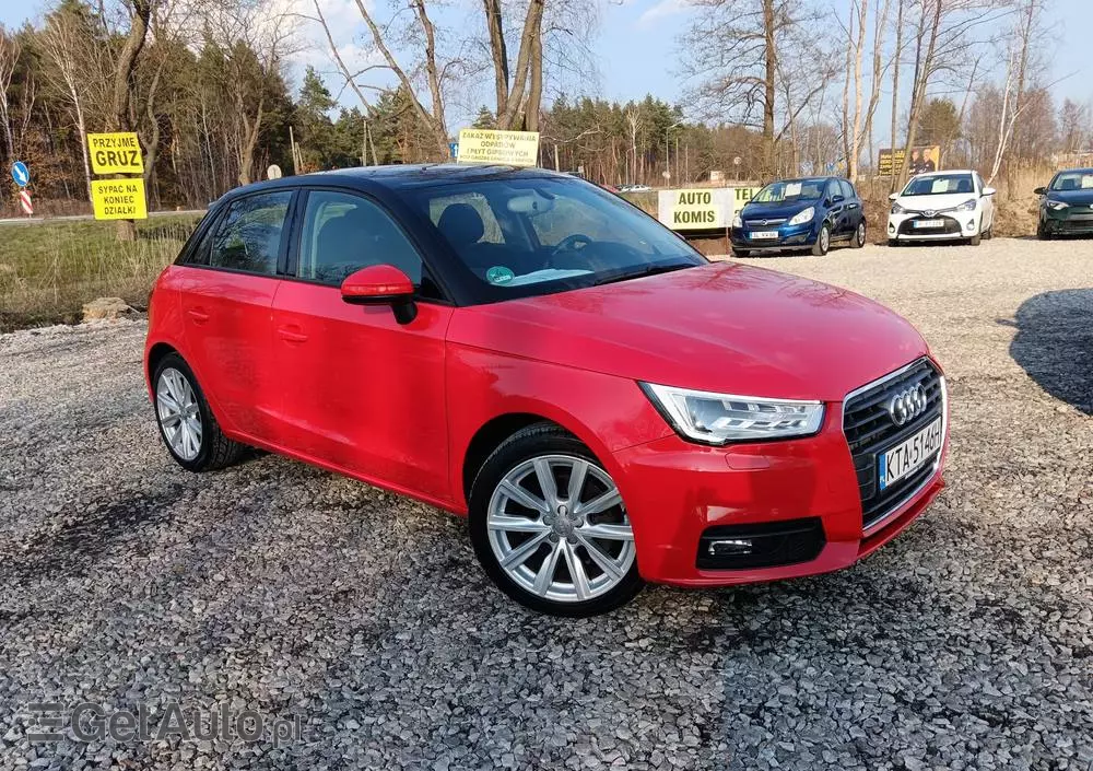 AUDI A1 1.4 TFSI Sport