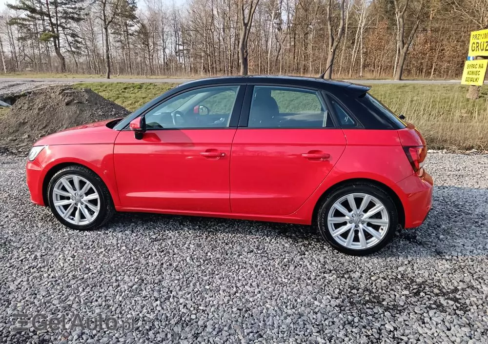 AUDI A1 1.4 TFSI Sport