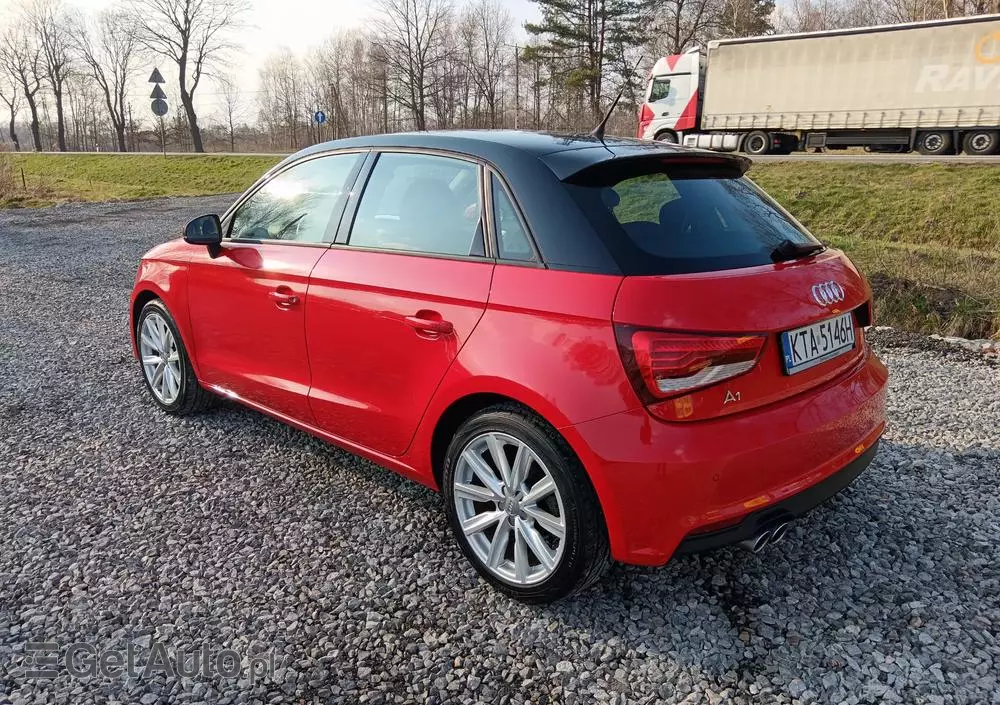 AUDI A1 1.4 TFSI Sport
