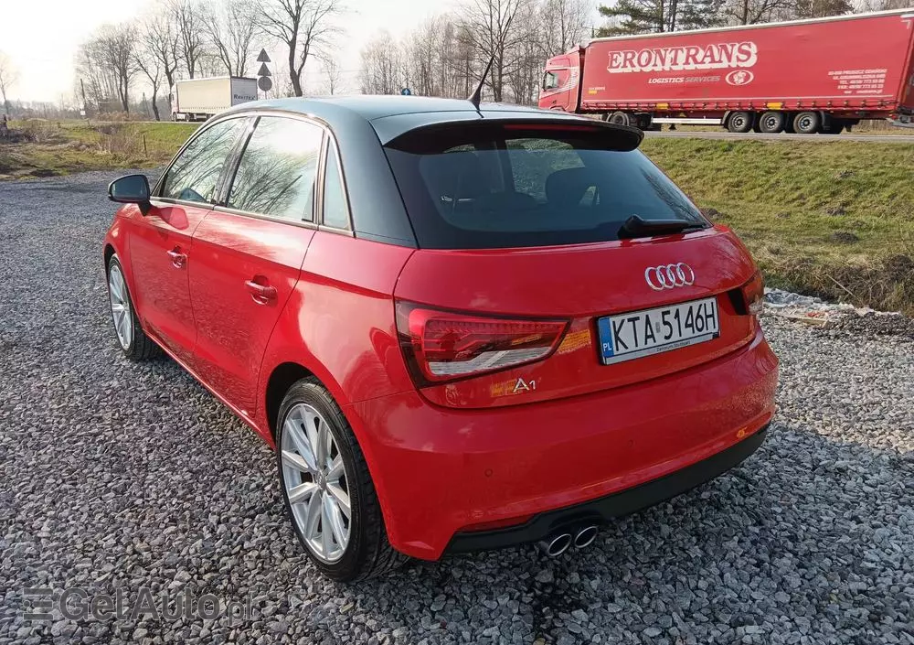 AUDI A1 1.4 TFSI Sport