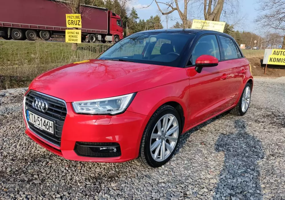 AUDI A1 1.4 TFSI Sport