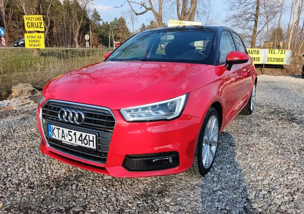AUDI A1 1.4 TFSI Sport