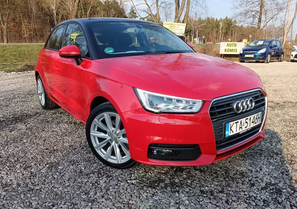 AUDI A1 1.4 TFSI Sport