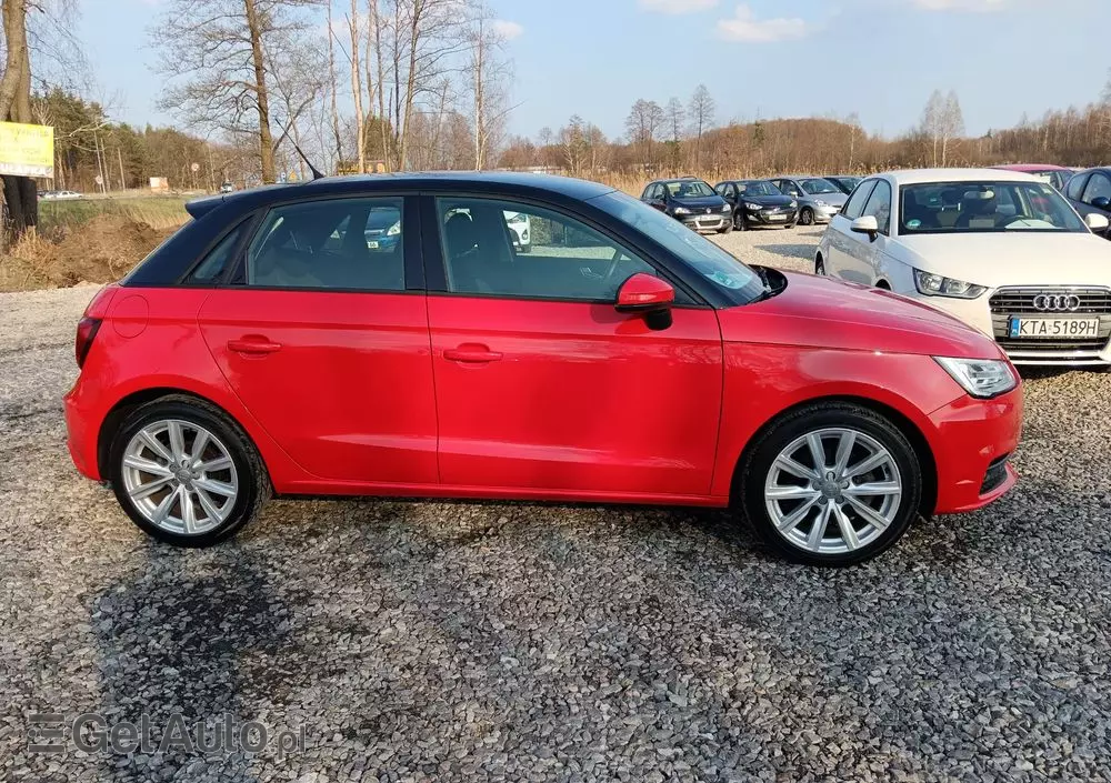 AUDI A1 1.4 TFSI Sport
