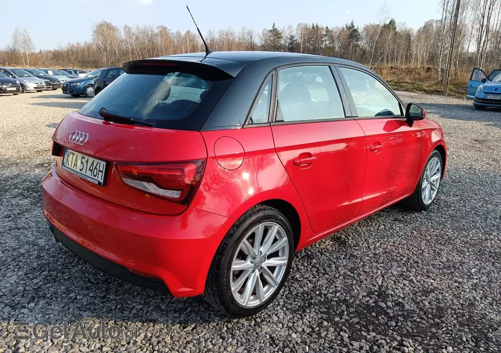 AUDI A1 1.4 TFSI Sport
