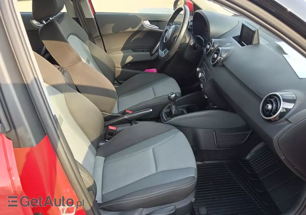 AUDI A1 1.4 TFSI Sport