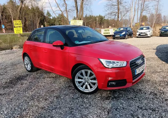 AUDI A1 1.4 TFSI Sport