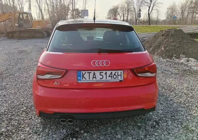 AUDI A1 1.4 TFSI Sport