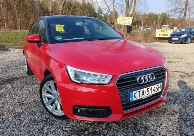 AUDI A1 1.4 TFSI Sport