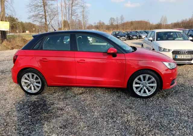 AUDI A1 1.4 TFSI Sport