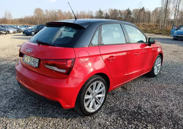 AUDI A1 1.4 TFSI Sport
