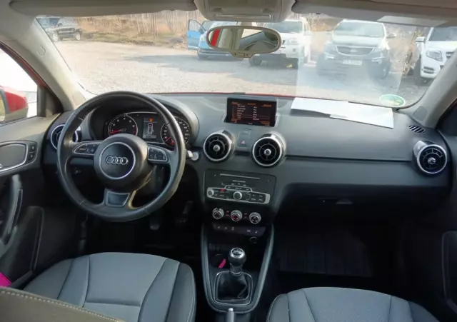 AUDI A1 1.4 TFSI Sport