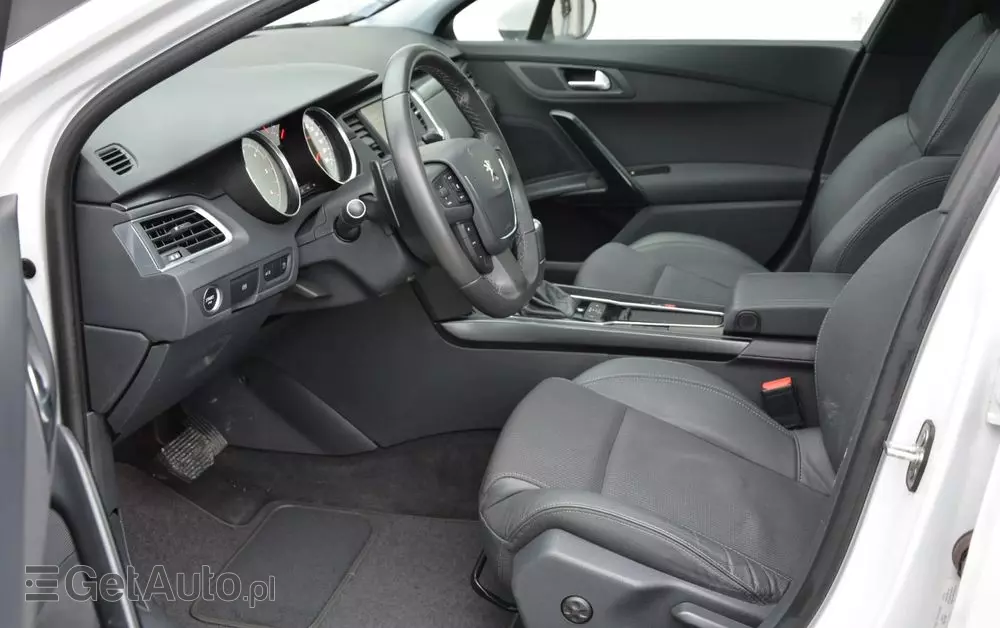 PEUGEOT 508 SW BlueHDi FAP 180 Automatik Stop&Start Allure