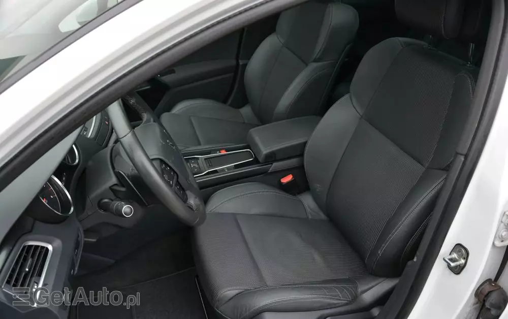 PEUGEOT 508 SW BlueHDi FAP 180 Automatik Stop&Start Allure