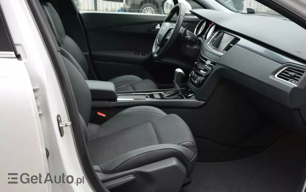 PEUGEOT 508 SW BlueHDi FAP 180 Automatik Stop&Start Allure