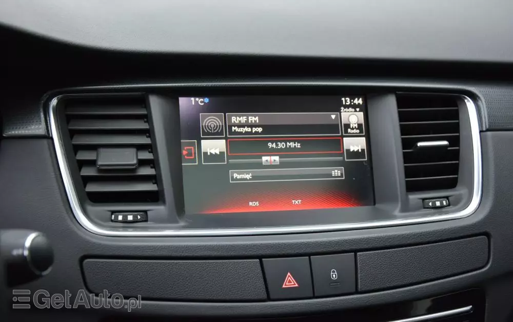 PEUGEOT 508 SW BlueHDi FAP 180 Automatik Stop&Start Allure