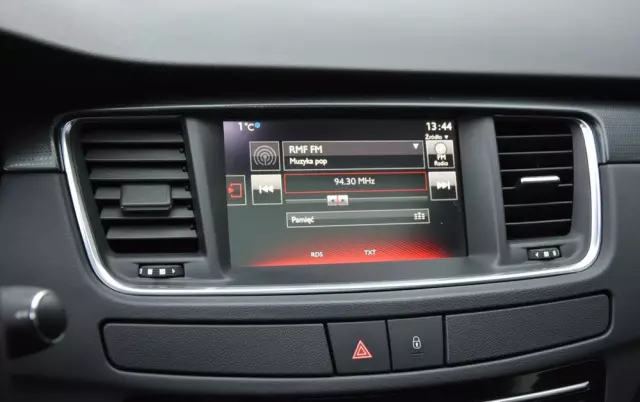 PEUGEOT 508 SW BlueHDi FAP 180 Automatik Stop&Start Allure