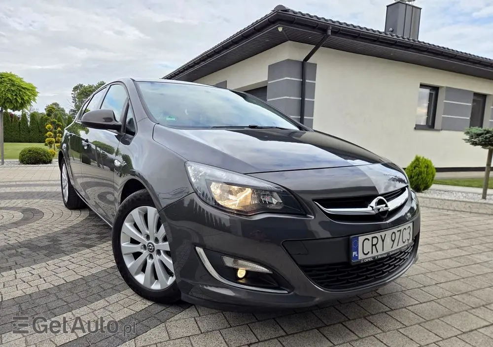 OPEL Astra 