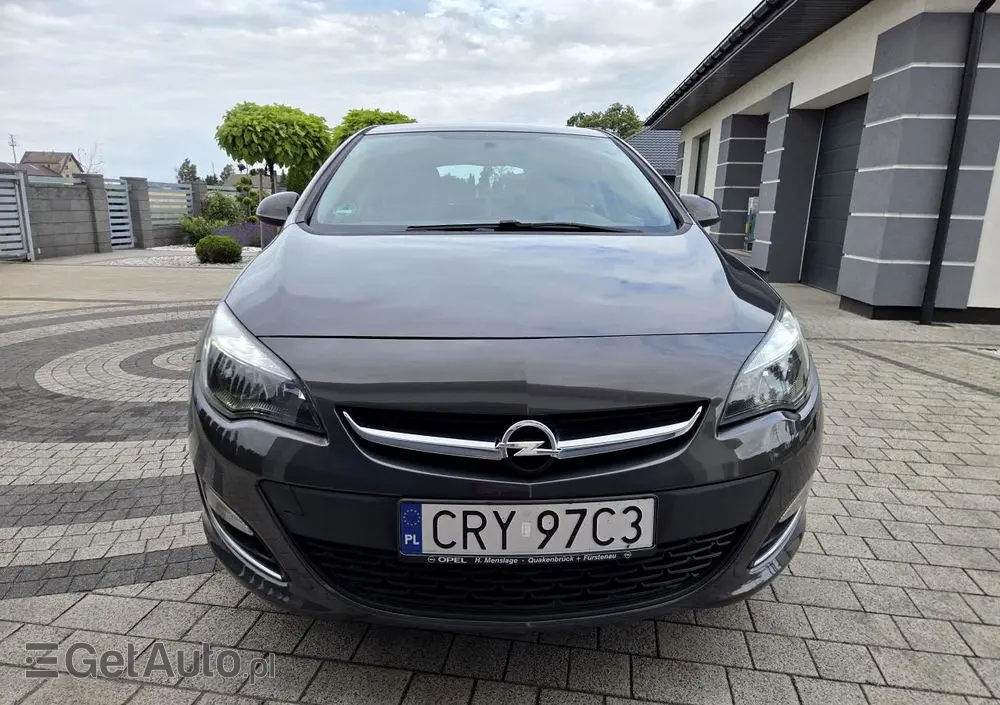 OPEL Astra 