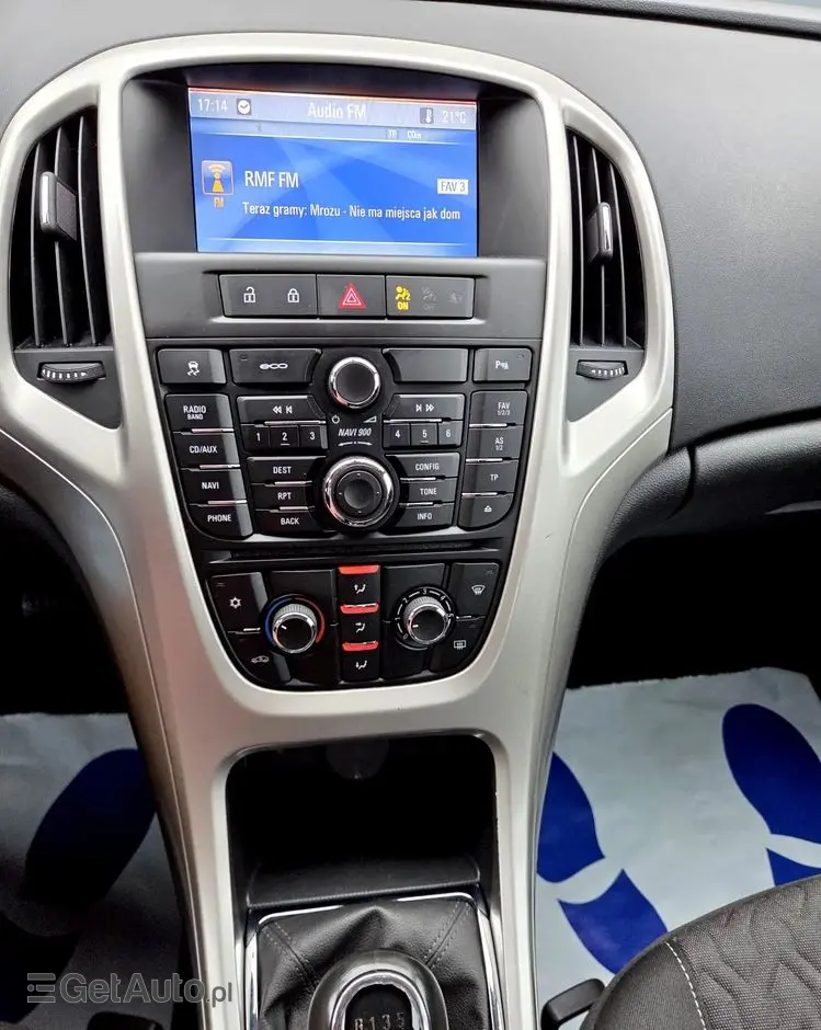 OPEL Astra 