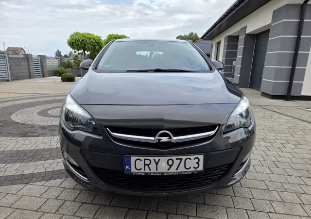 OPEL Astra 