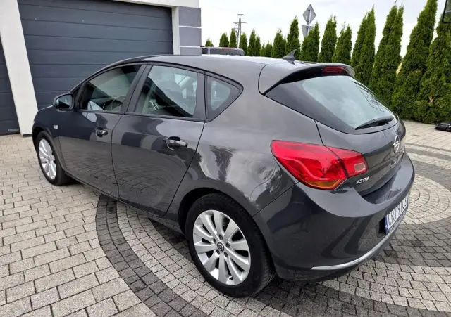 OPEL Astra 