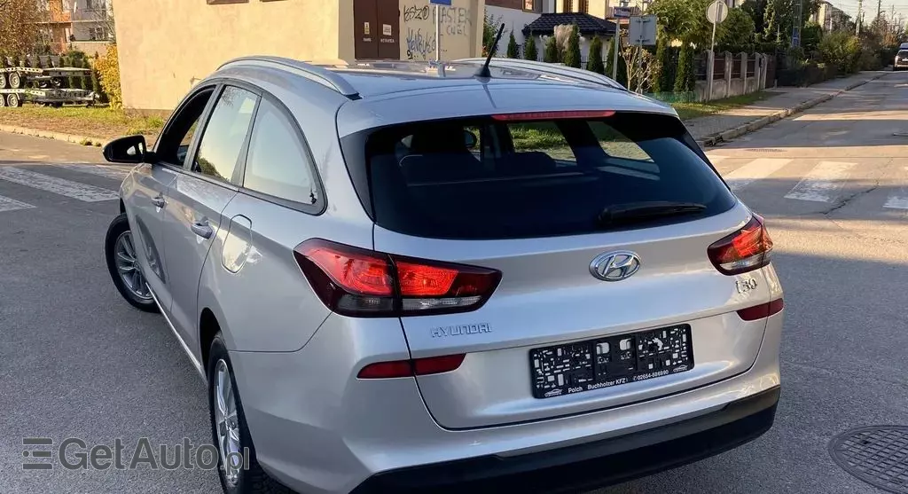 HYUNDAI I30 