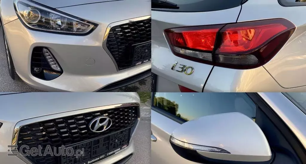 HYUNDAI I30 