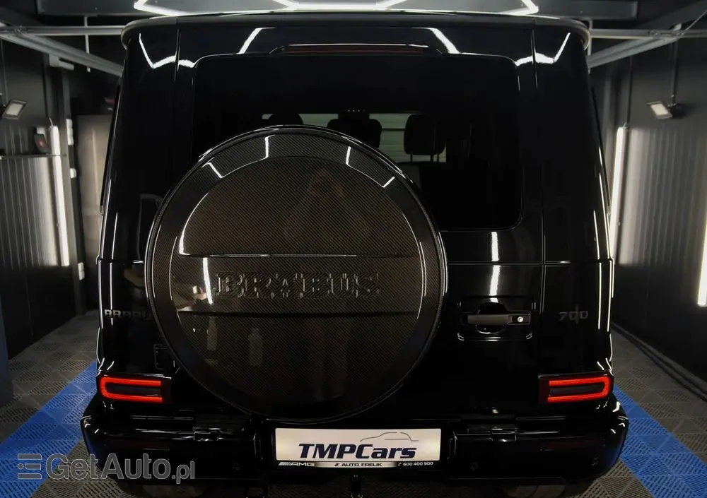 MERCEDES-BENZ Klasa G 