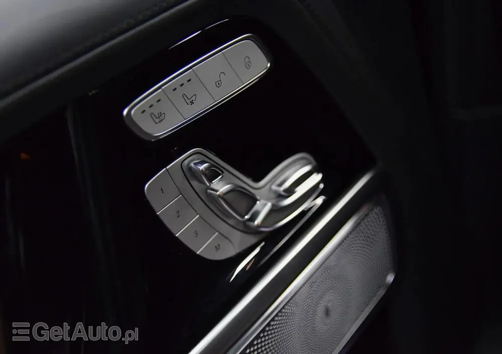 MERCEDES-BENZ Klasa G 