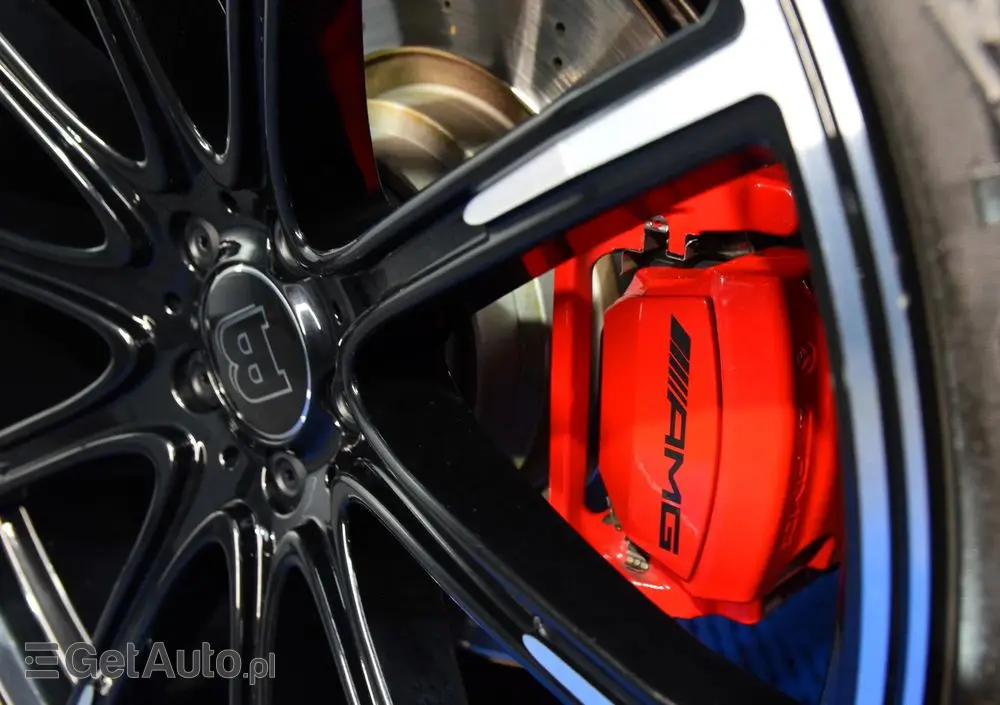 MERCEDES-BENZ Klasa G 