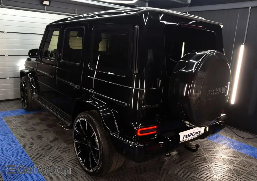 MERCEDES-BENZ Klasa G 