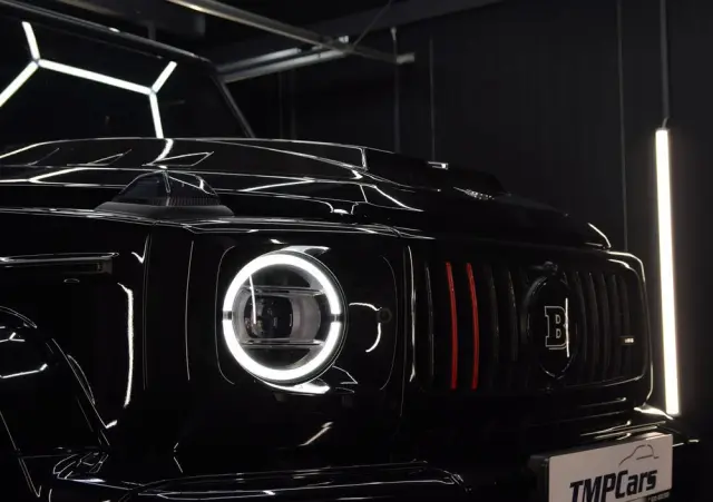 MERCEDES-BENZ Klasa G 