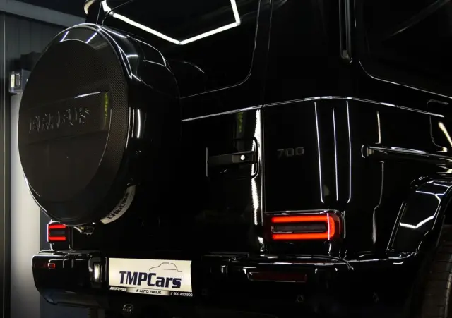 MERCEDES-BENZ Klasa G 