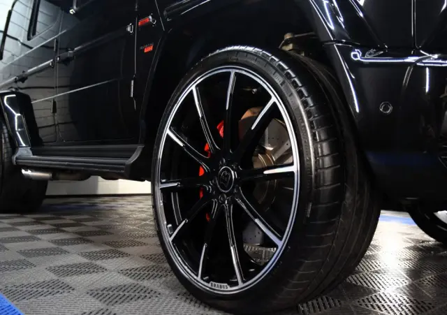 MERCEDES-BENZ Klasa G 