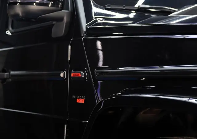 MERCEDES-BENZ Klasa G 