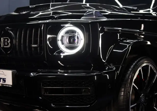 MERCEDES-BENZ Klasa G 