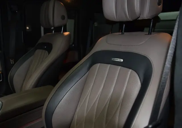 MERCEDES-BENZ Klasa G 