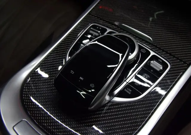 MERCEDES-BENZ Klasa G 