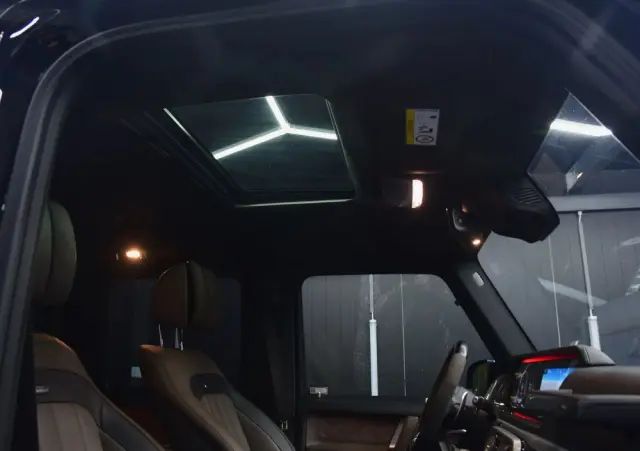 MERCEDES-BENZ Klasa G 